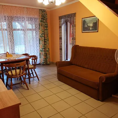 Semesterbostad Erika Vendeghaz Centrumban *