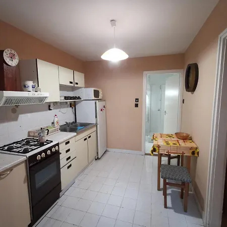 Semesterbostad Erika Vendeghaz Centrumban Balatonkeresztúr