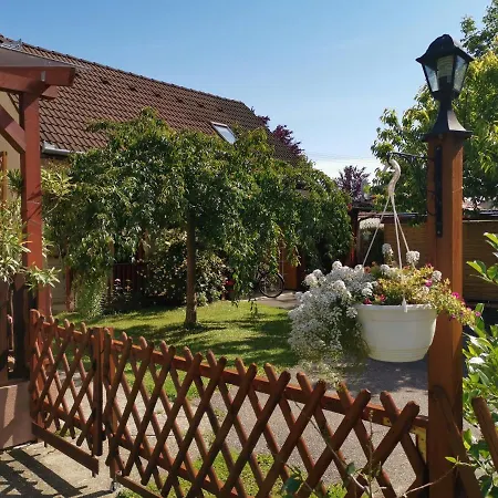 Semesterbostad Erika Vendeghaz Centrumban *