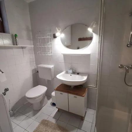 Semesterbostad Erika Vendeghaz Centrumban