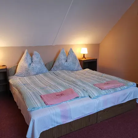 Ferienhaus Erika Vendeghaz Centrumban