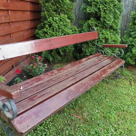 Сasa de vacaciones Erika Centrumban Balatonkeresztúr