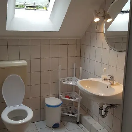 Erika Vendeghaz Centrumban Ferienhaus