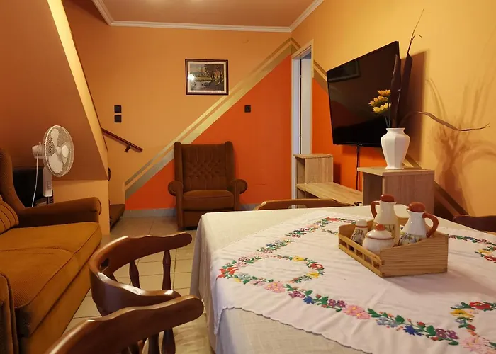 Erika Centrumban * Balatonkeresztúr