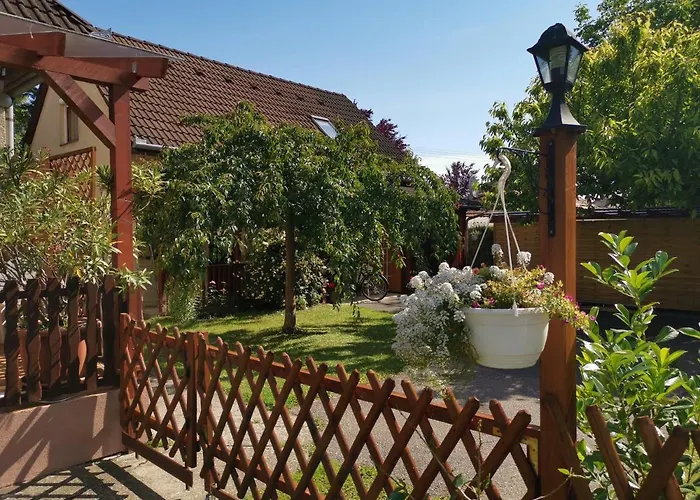 Holiday home Erika Vendeghaz Centrumban *