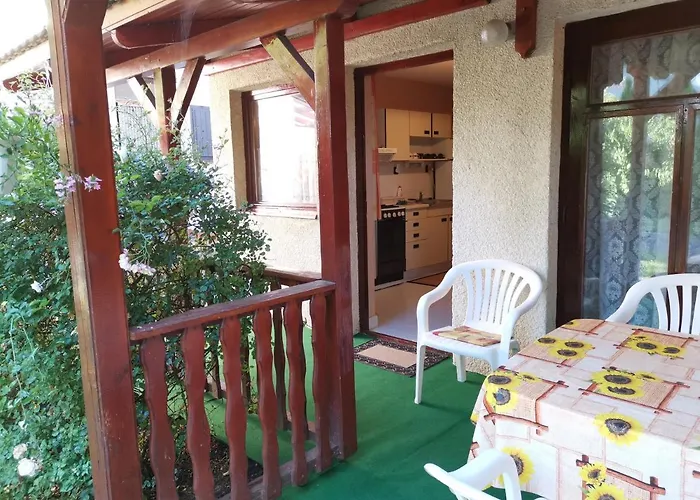 Holiday home Erika Vendeghaz Centrumban *