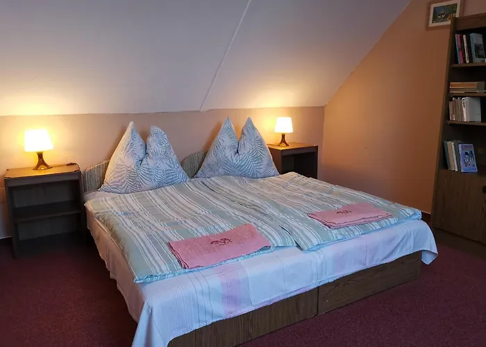 Holiday home Erika Vendeghaz Centrumban