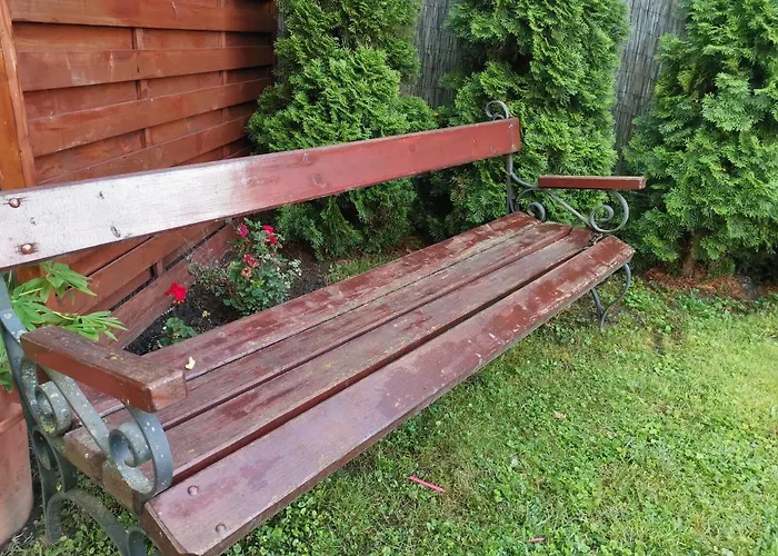 Сasa de vacaciones Erika Centrumban Balatonkeresztúr