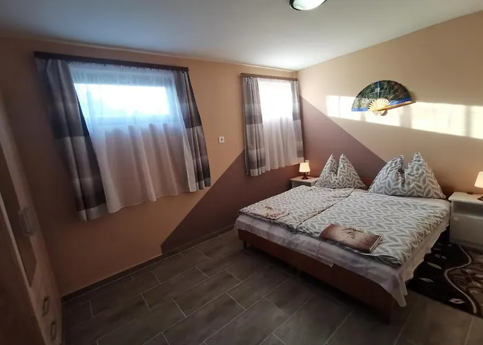 Сasa de vacaciones Erika Centrumban *